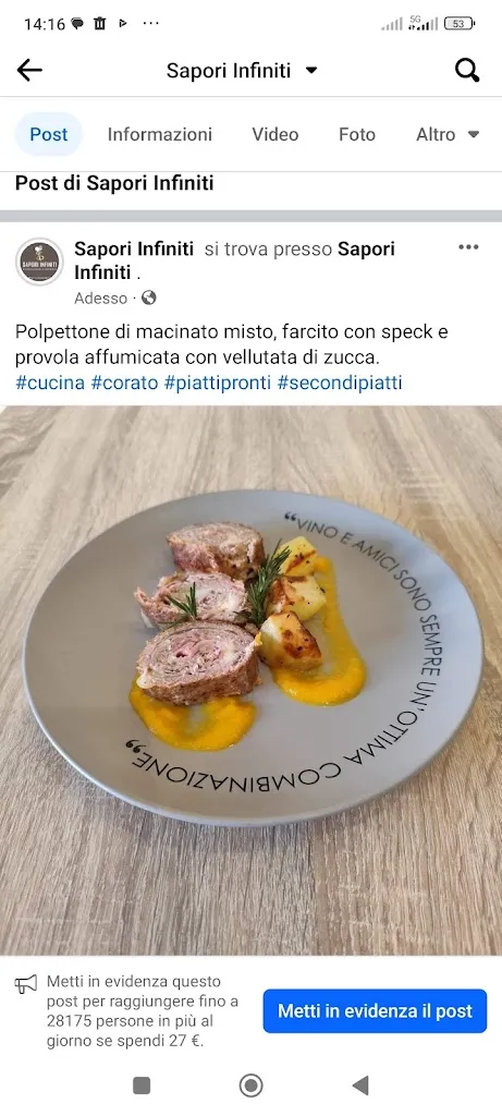 Menu_Sapori Infiniti_Corato_image_1