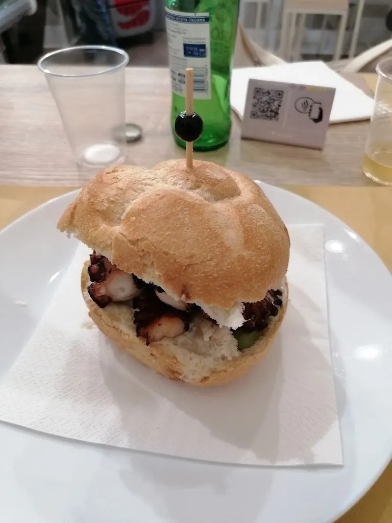 Vincenzo Ferrucci_Sapori Infiniti_Corato_review