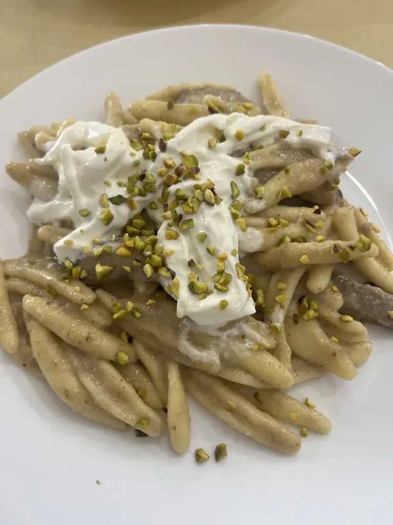 Valer 93_Sapori Infiniti_Corato_review