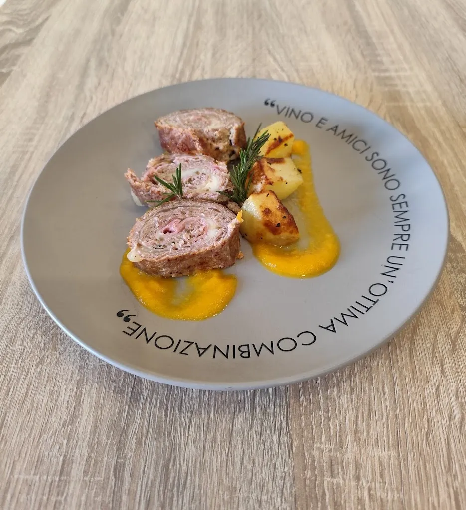 Sapori Infiniti restaurant in Corato