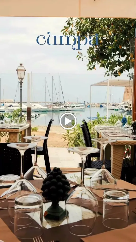 Ristorante Cumpà | Cucina siciliana sul mare restaurant in Scopello