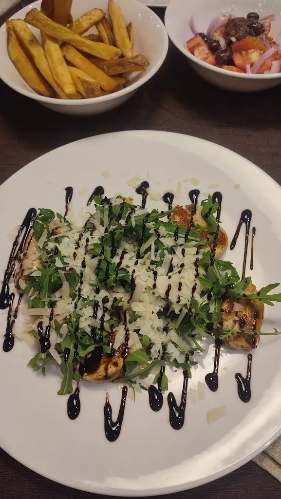 Míša_I Sapori Sicilian Grill_Scopello_review