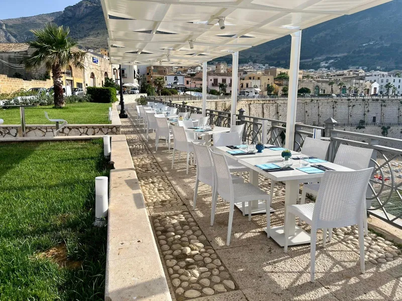 Silos Ristorante Pizzeria Wine Bar restaurant in Scopello