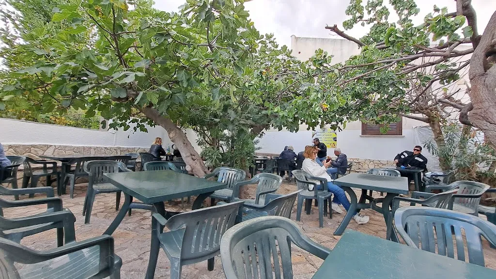 Scoppelo restaurant in Scopello