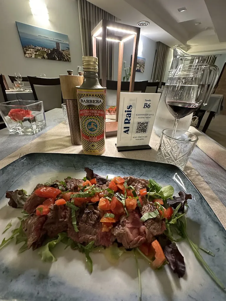 Menu_Al Rais Restaurant - Ristorante a Scopello con parcheggio incluso_Scopello_image_7