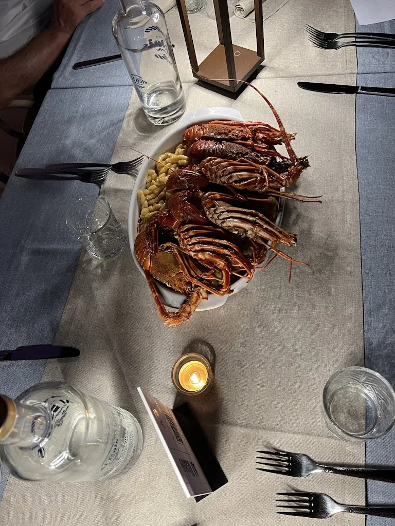 Rafa E. Marcantonio_Al Rais Restaurant - Ristorante a Scopello con parcheggio incluso_Scopello_review