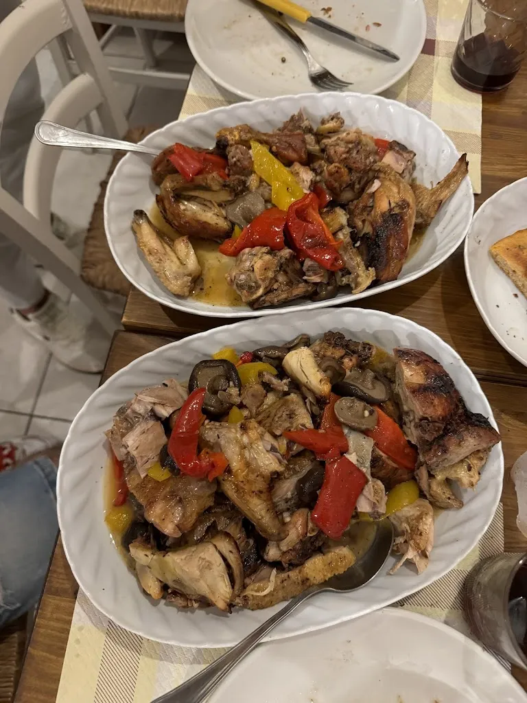 Aldo Mastrorillo_Il Galletto_Corato_review