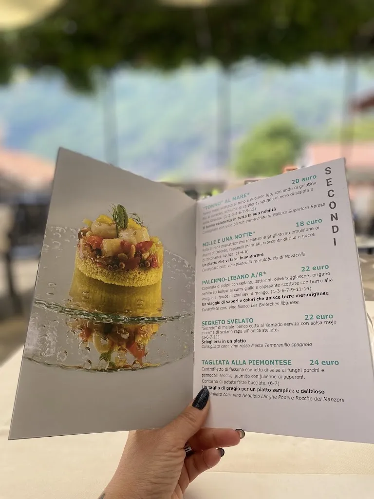 Menu_Ristorante L' Angelo Cucina Fusion_Settimo Vittone_image_1