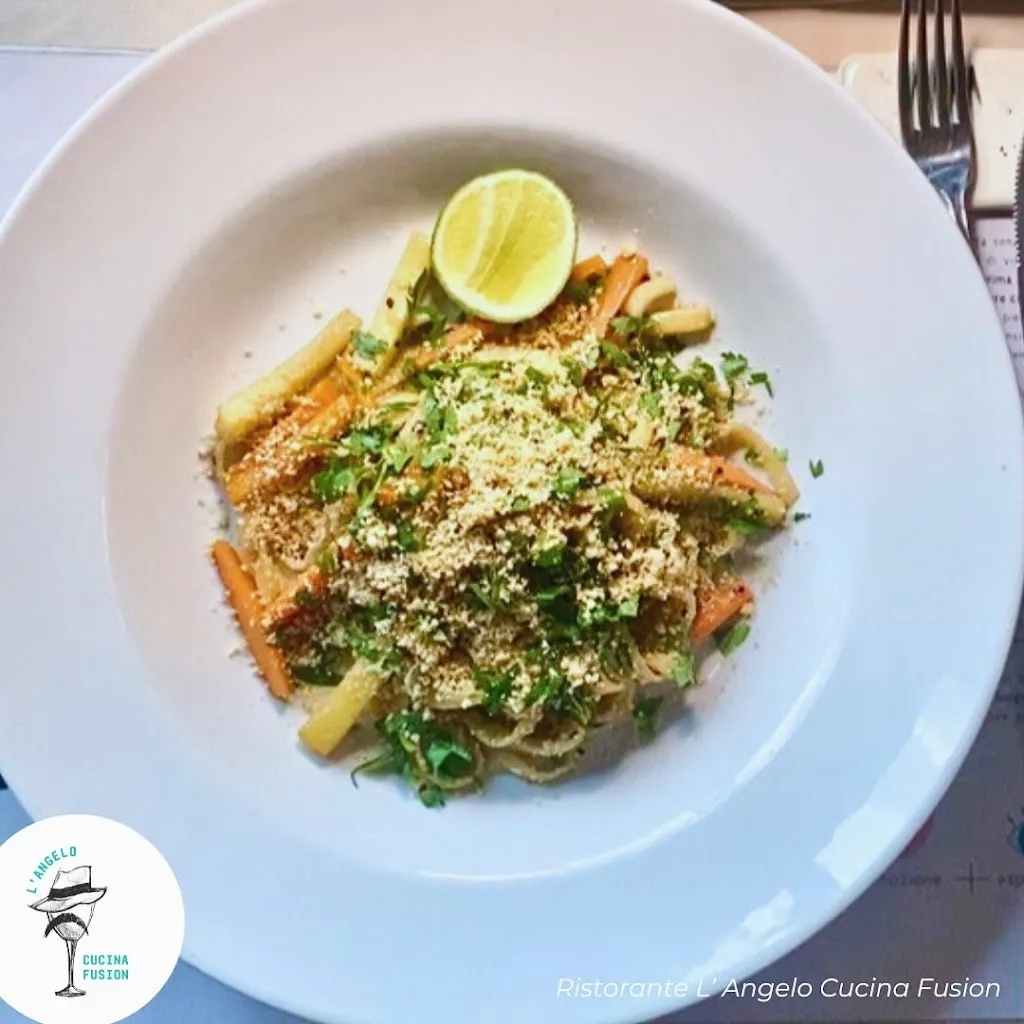 Menu_Ristorante L' Angelo Cucina Fusion_Settimo Vittone_image_8
