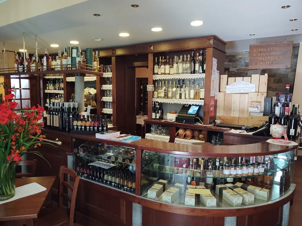 Leif Romell_La Marenda Sinoira_Settimo Vittone_review