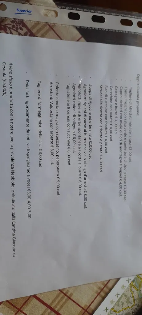 Menu_Agriturismo La Ciuenda Di Nicoletta Jari_Settimo Vittone_image_2