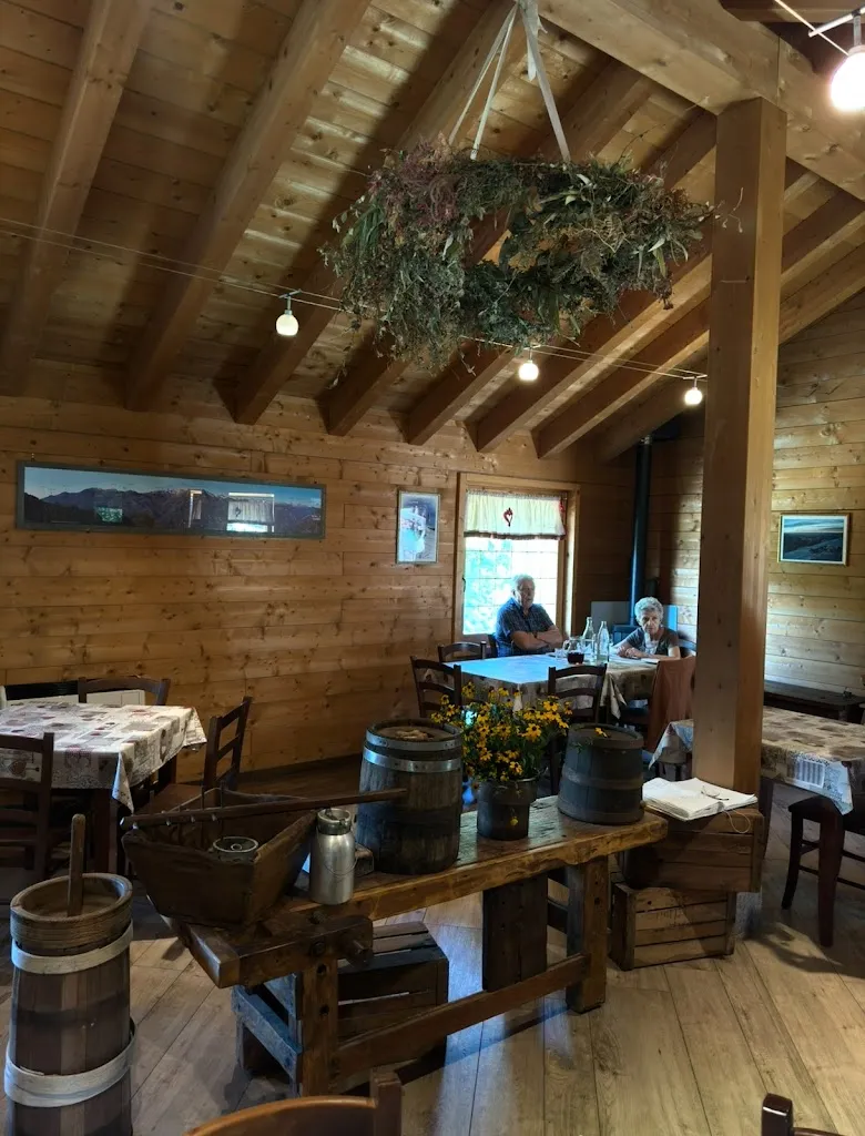Agriturismo La Ciuenda Di Nicoletta Jari restaurant in Settimo Vittone