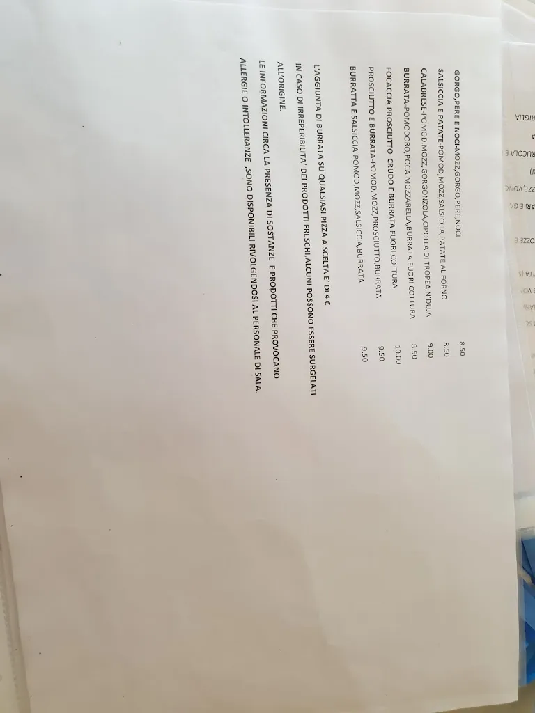 Menu_La Dolce Vita ristorante pizzeria_Settimo Vittone_image_1