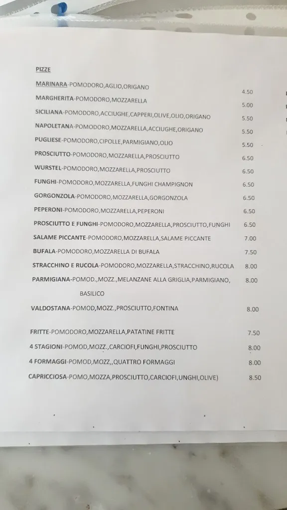 Menu_La Dolce Vita ristorante pizzeria_Settimo Vittone_image_2