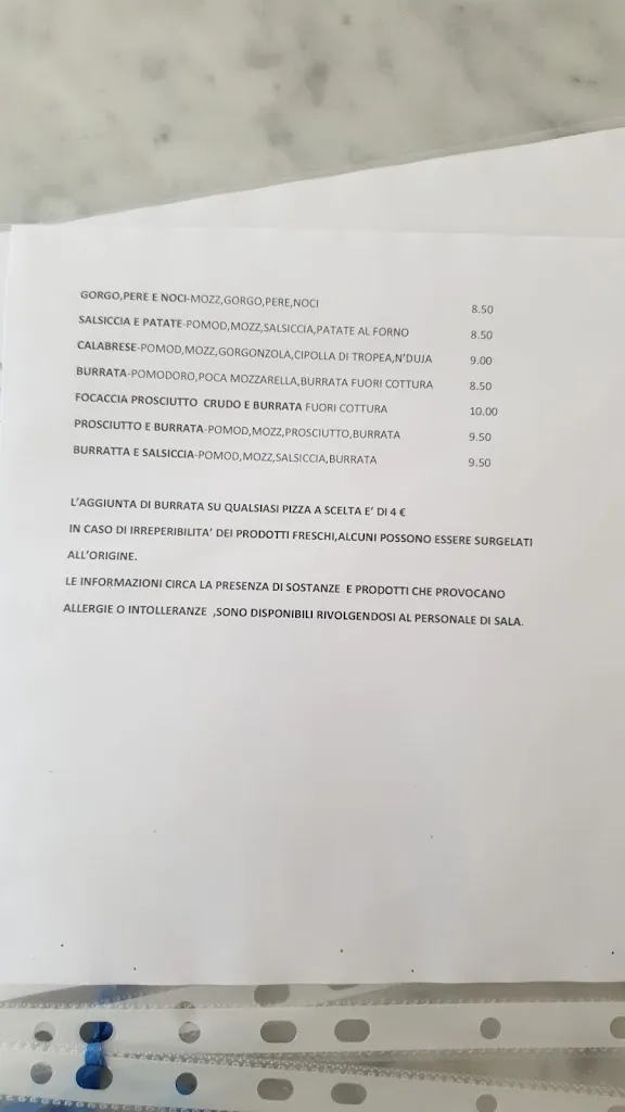 Menu_La Dolce Vita ristorante pizzeria_Settimo Vittone_image_4