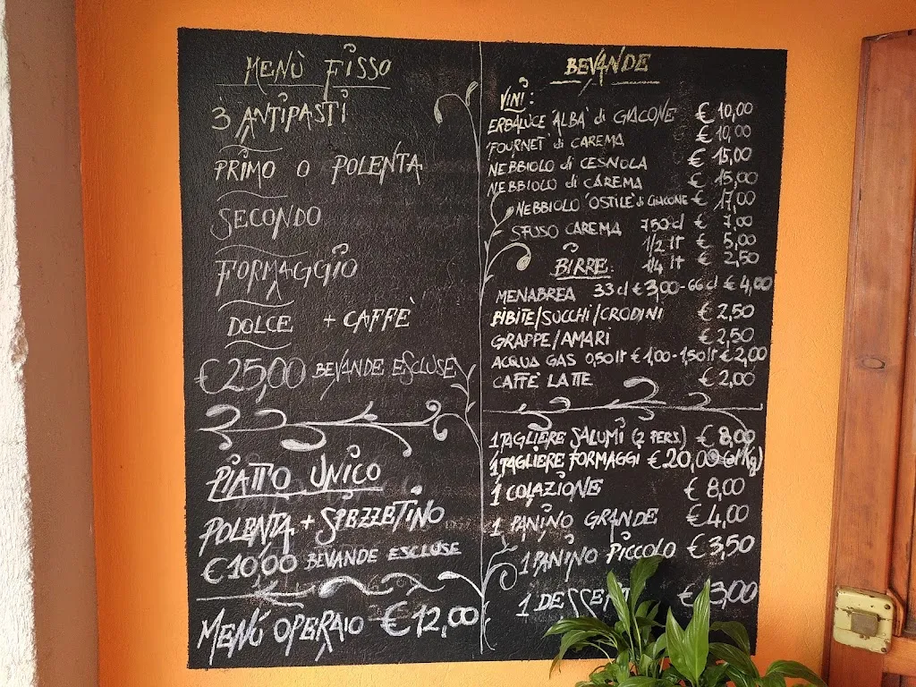 Menu_Agriturismo Belvedere_Settimo Vittone_image_1