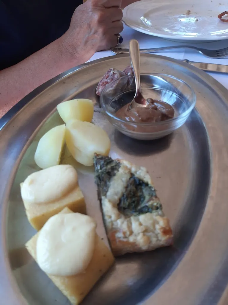 Gabriele Petrilli_Ristorante La baracca_Settimo Vittone_review