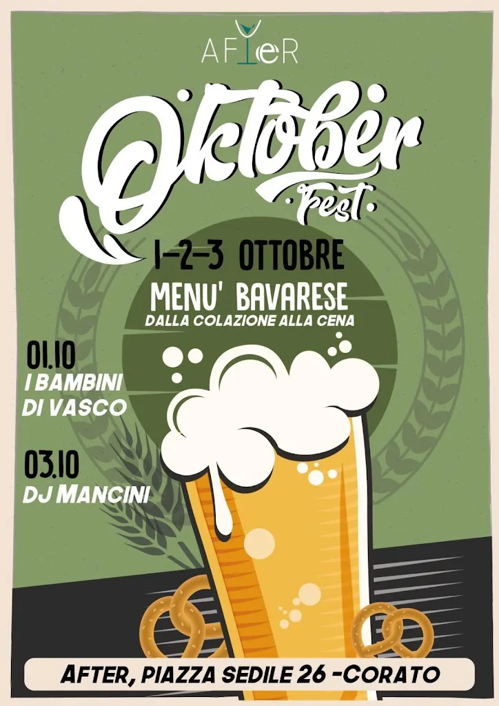 Menu_After Bistrot_Corato_image_1