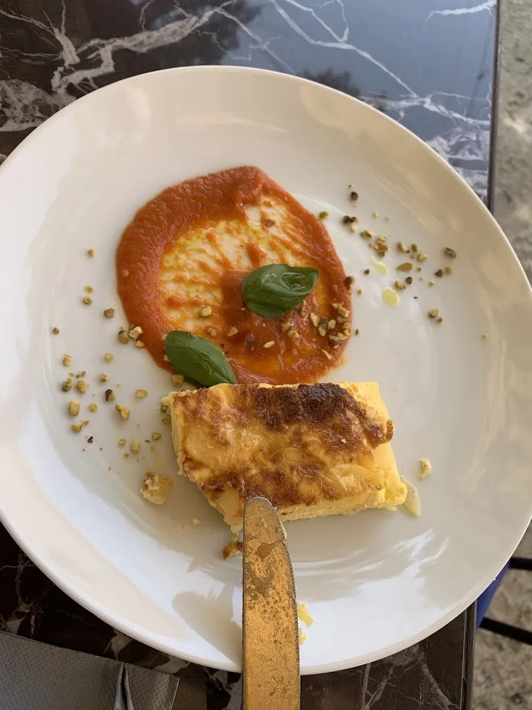 Barbara Patarini_After Bistrot_Corato_review