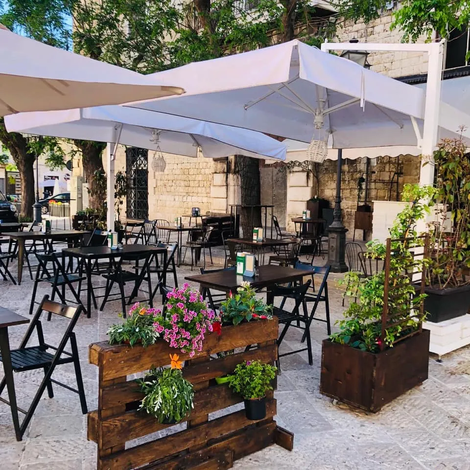 After Bistrot restaurant in Corato