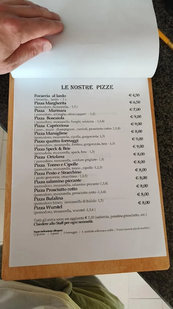 Menu_TantoVale Osteria, Pizzeria_Somano_image_1