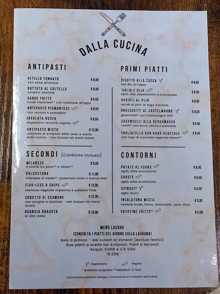 Menu_Dal Melo - Caffetteria & GastroBistrò_Sommariva Perno_image_2