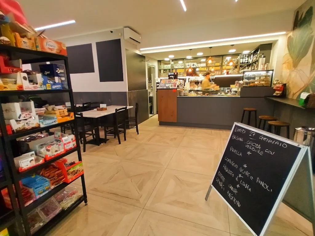 Dal Melo - Caffetteria & GastroBistrò restaurant in Sommariva Perno