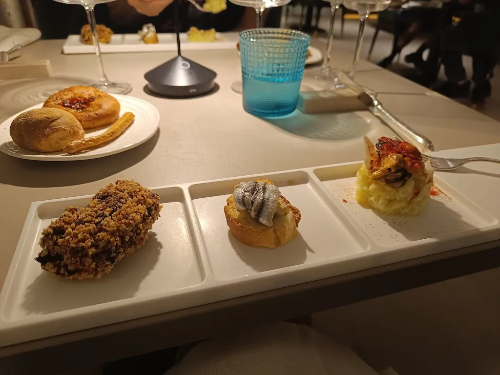 DIVERSA PROSPETTIVA restaurant in Corato