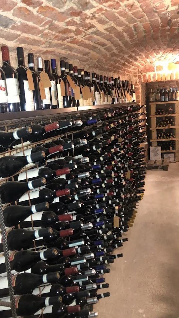 Trattoria del Viaggiatore restaurant in Sommariva Perno