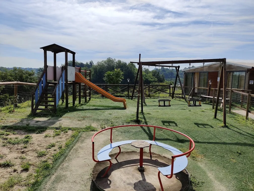 Fattoria delle Vignole restaurant in Sommariva Perno