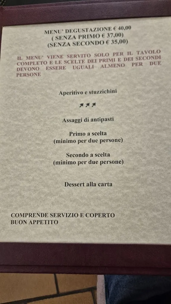 Menu_Ristorante La Rocca di Magnino Ernesto_Sparone_image_2