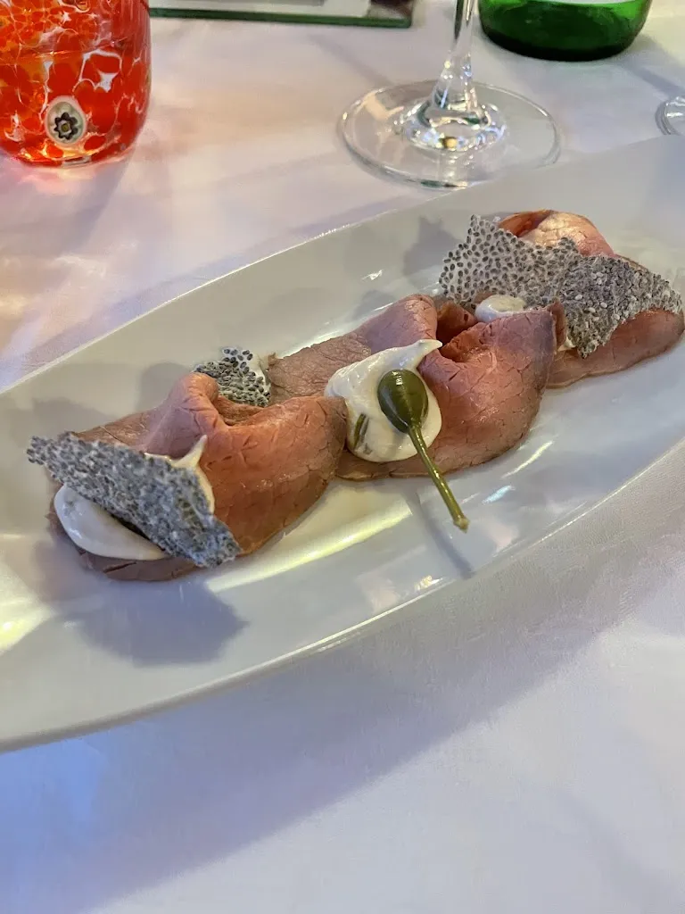 Olivia Meyer-Jennette_Ristorante La Rocca di Magnino Ernesto_Sparone_review