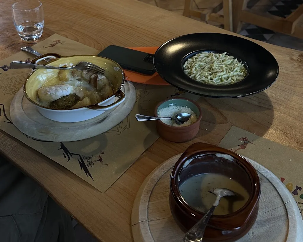 Катерина C._Al Pratovalle RISTORO di Cristina Franciscono_Sordevolo_review