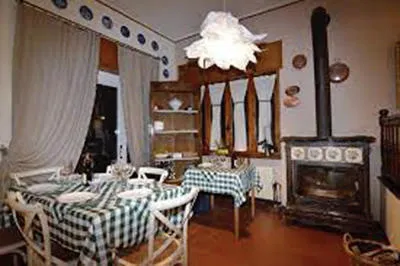 La Locanda di Rubiola restaurant in Sordevolo