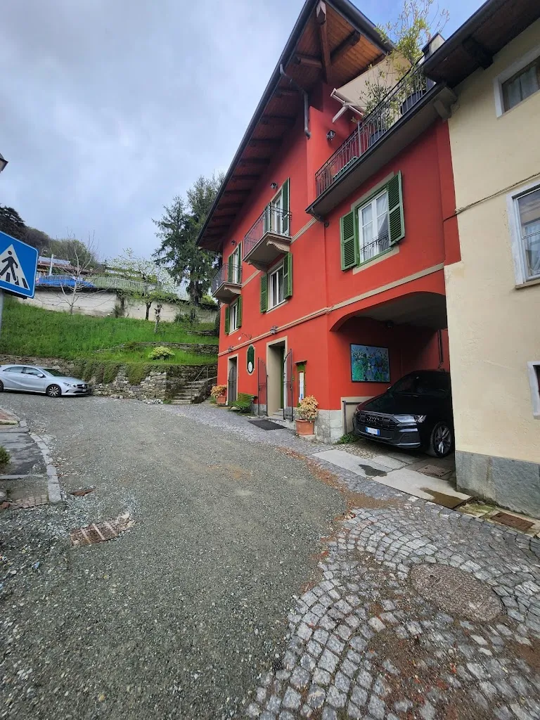 Claudio Verga_Ristorante Antico Ca’ d’ Gamba da Romeo_Sordevolo_review