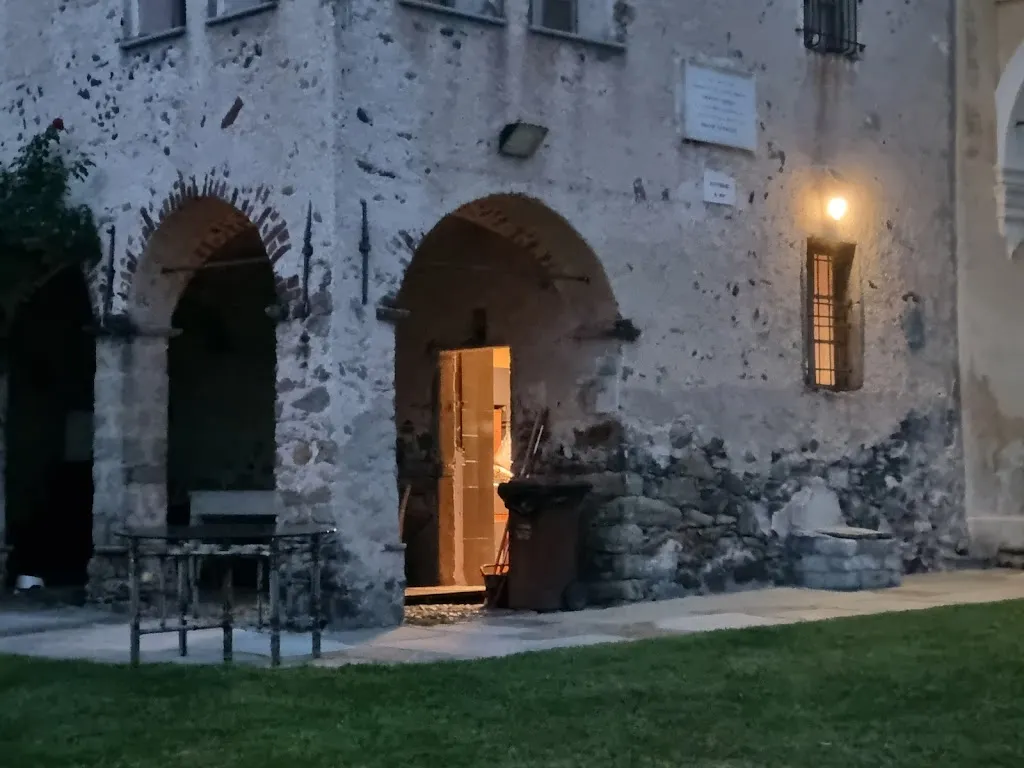 Dariusz Chylaszek_FORESTERIA di SAN GRATO_Sordevolo_review