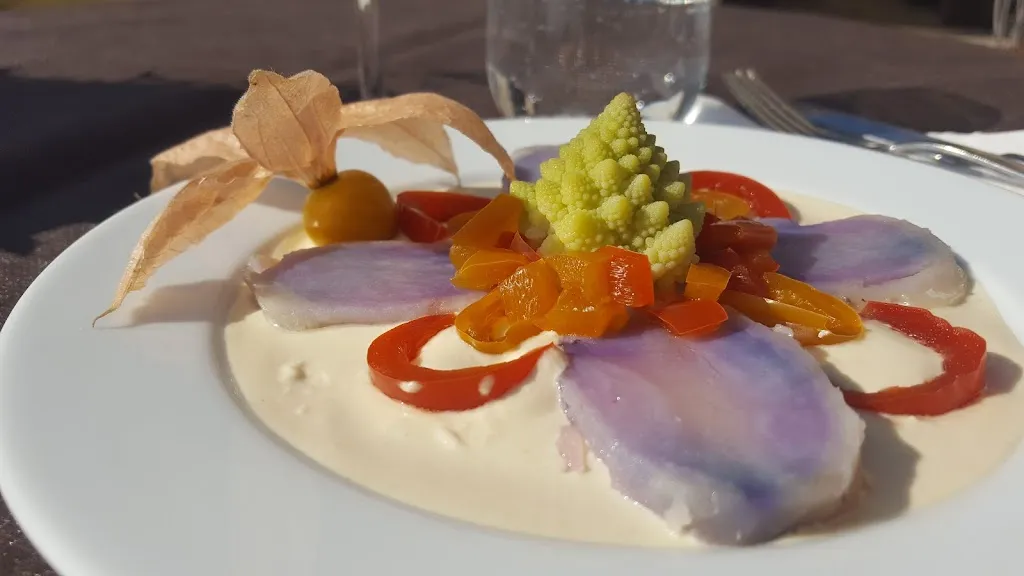 FORESTERIA di SAN GRATO restaurant in Sordevolo