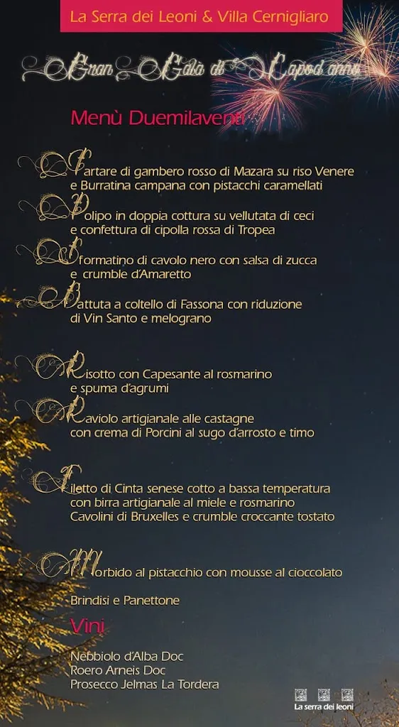 Menu_La Serra dei Leoni_Sordevolo_image_2
