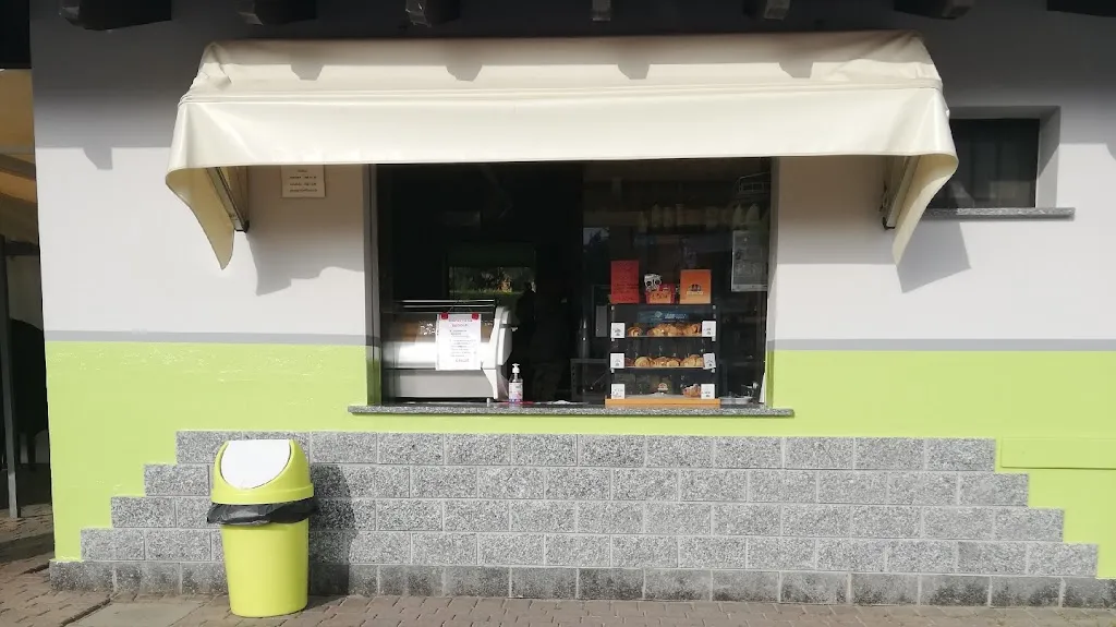 L'Oasi del Gelato restaurant in Sozzago