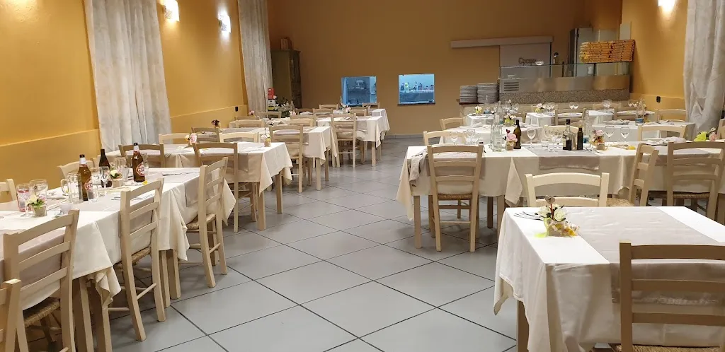 N.G. IL NUOVO GUFO restaurant in Sozzago