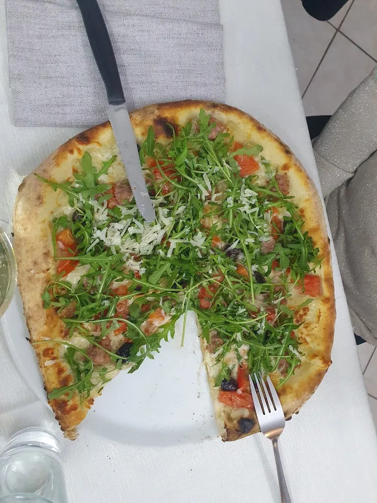 simone frattini_Pizzeria Ristorante Pesce Spada_Sommariva del Bosco_recensione