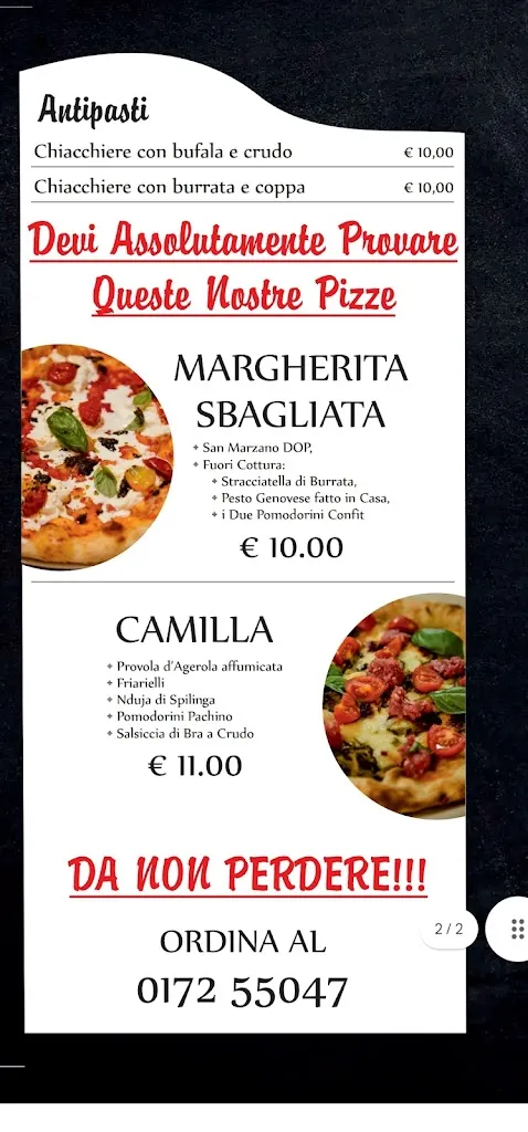 Menu_Pizzeria il Cigno_Sommariva del Bosco_image_2