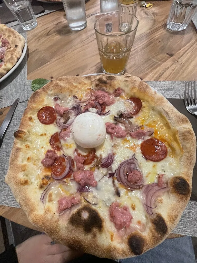 Alessandro Palermo_Pizzeria il Cigno_Sommariva del Bosco_review