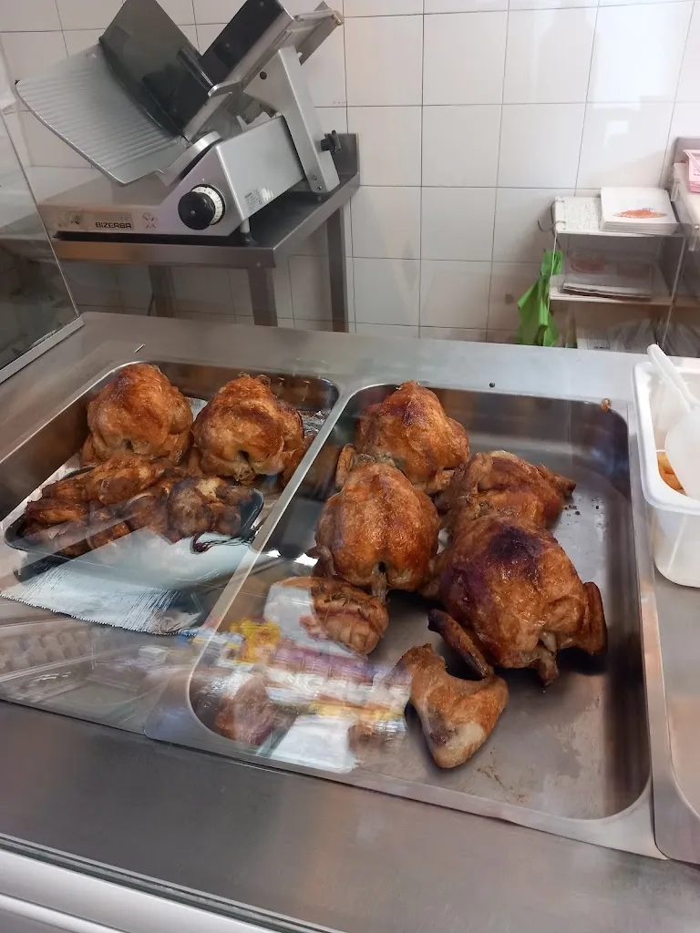 Il Galletto restaurant in Sommariva del Bosco