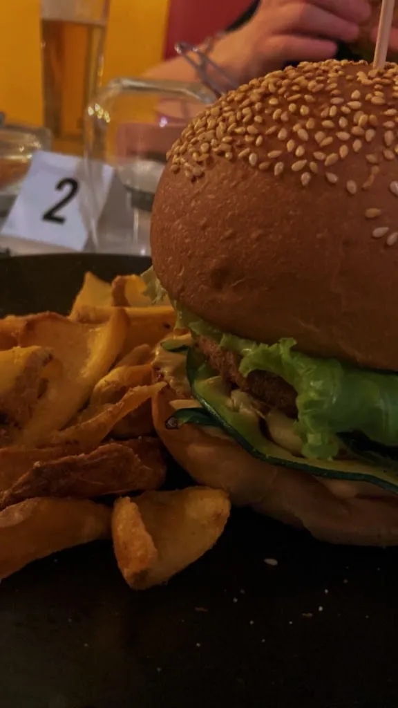 Giulia Cosenza_Stein Beer & Food_Sommariva del Bosco_recensione