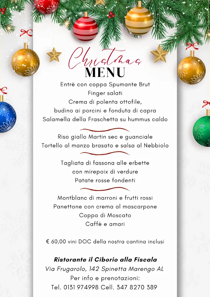 Menu_Ristorante Ciborio alla Fiscala_Spinetta Marengo_immagine_1