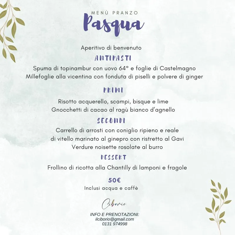 Menu_Ristorante Ciborio alla Fiscala_Spinetta Marengo_immagine_2
