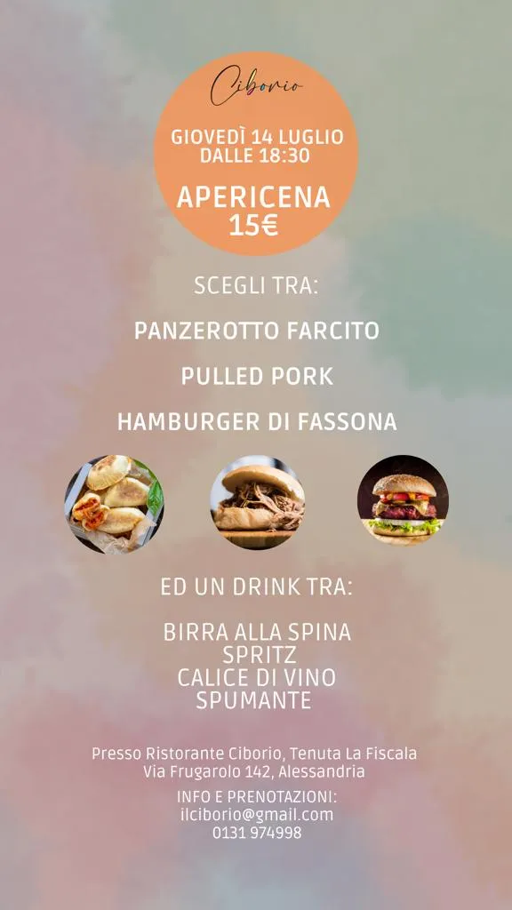 Menu_Ristorante Ciborio alla Fiscala_Spinetta Marengo_immagine_4