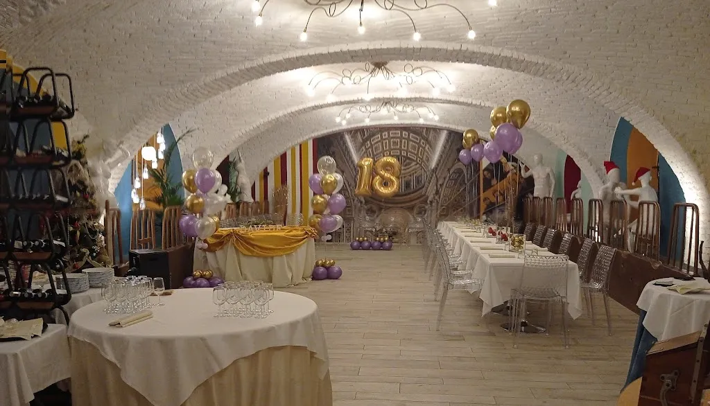 Ristorante Ciborio alla Fiscala restaurant in Spinetta Marengo