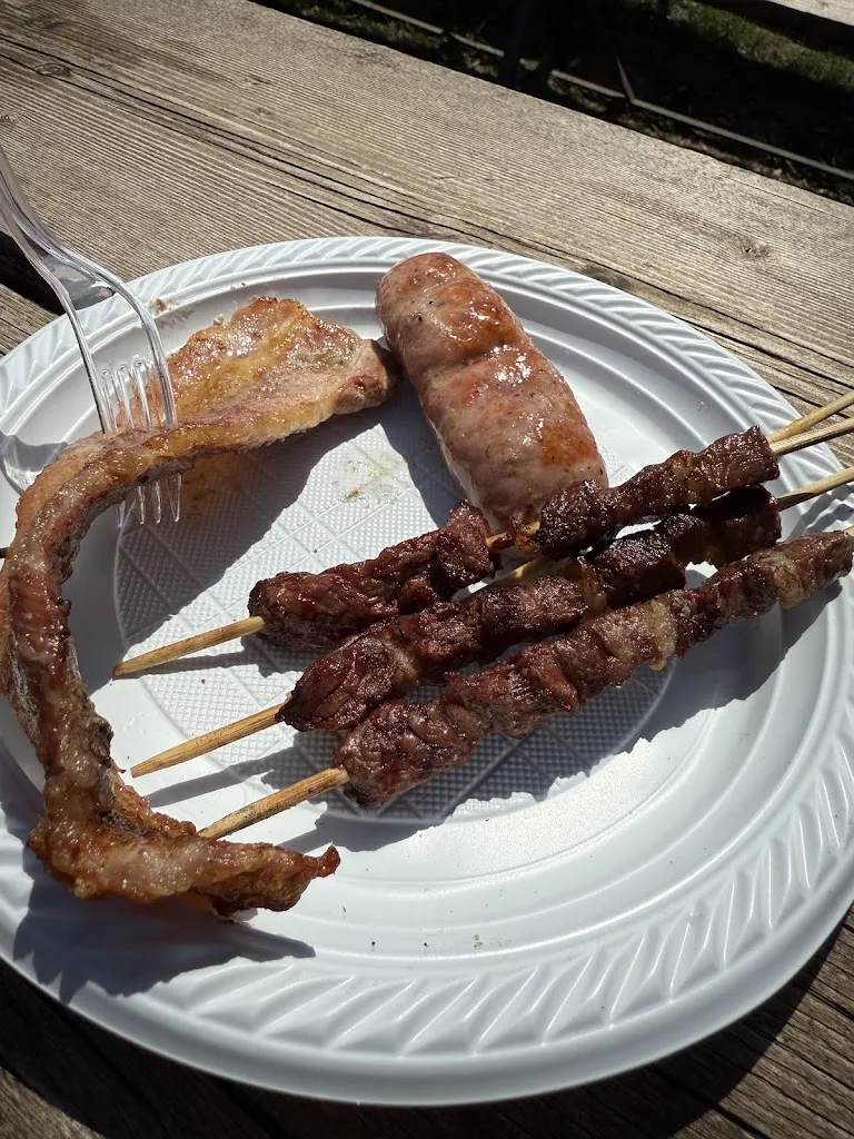 Alessandro Butini_Ristoro Mucciante_Castel del Monte_review